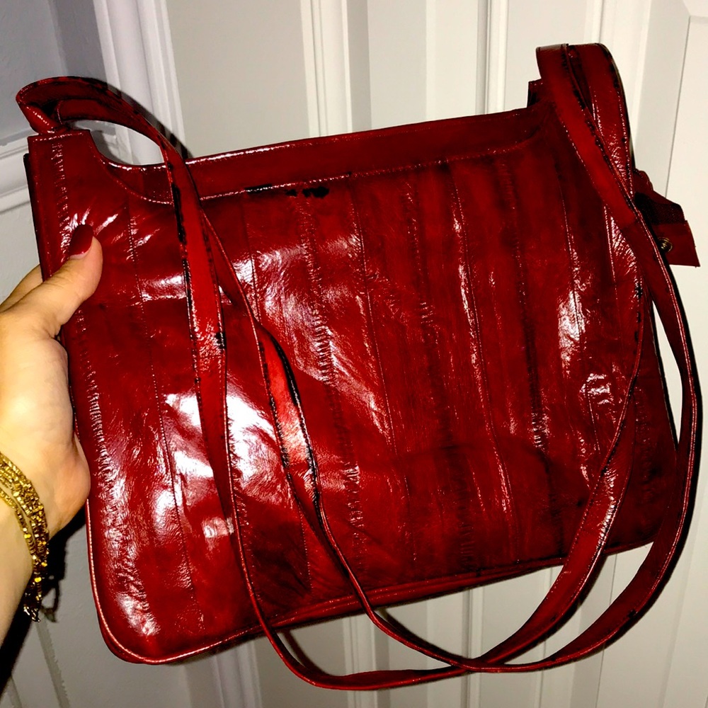 Vintage Pristine Condition leather purse